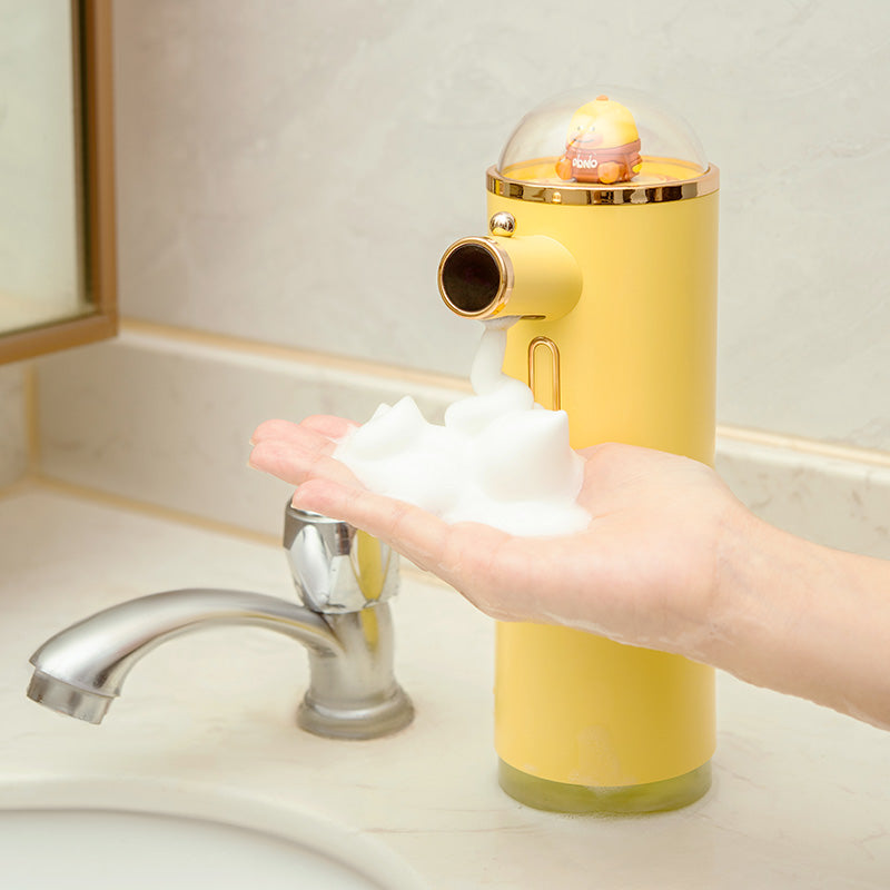 ICARER FAMILY Auto Portable Soap Dispenser ICARER FAMILY Auto Portable Soap Dispenser